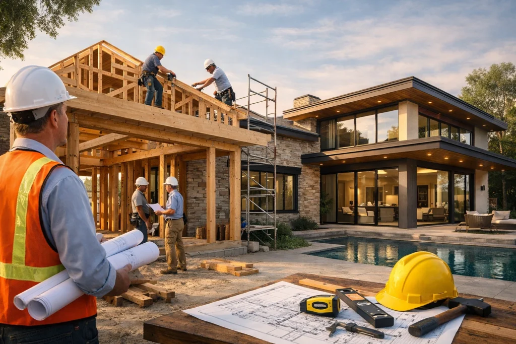 How to Ensure Zero-Compromise Build Quality in Premium Home Construction